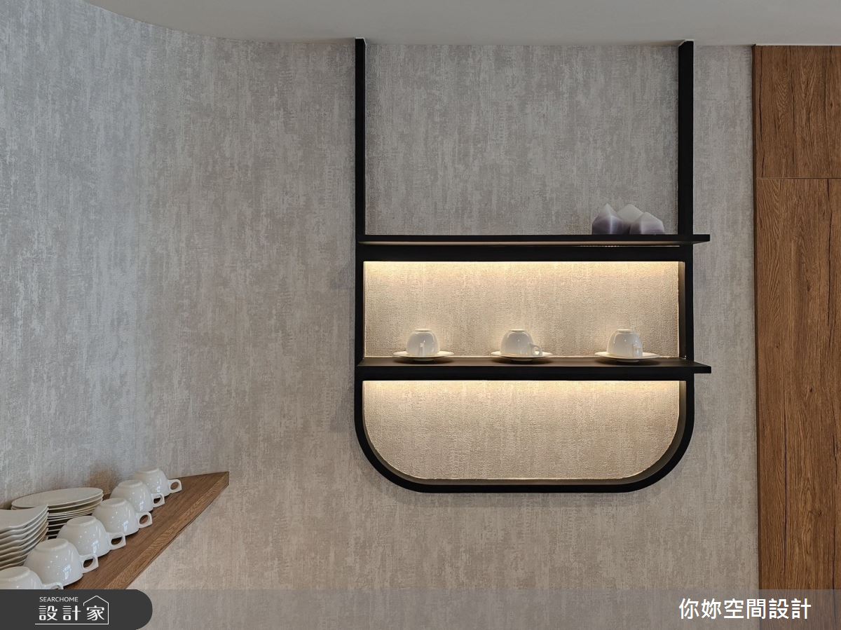 ＿日式風商業空間案例圖片＿你妳國際空間設計有限公司＿37你妳設計_新北21.5坪日式風之23
