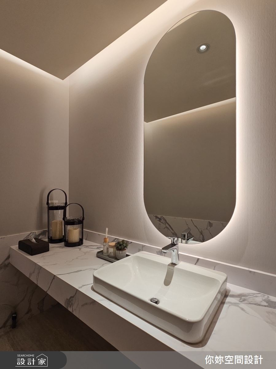 ＿日式風商業空間案例圖片＿你妳國際空間設計有限公司＿37你妳設計_新北21.5坪日式風之25