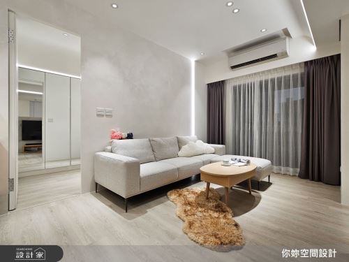 38你妳設計_新北19.5坪混搭風_混搭風