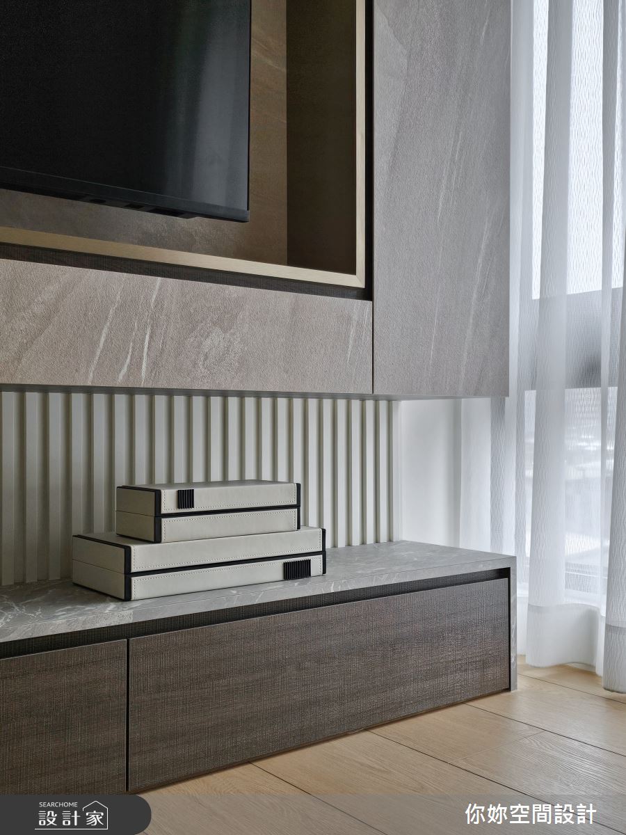 新成屋(5年以下)＿混搭風客廳案例圖片＿你妳國際空間設計有限公司＿39你妳設計_新北14.5坪混搭風之9