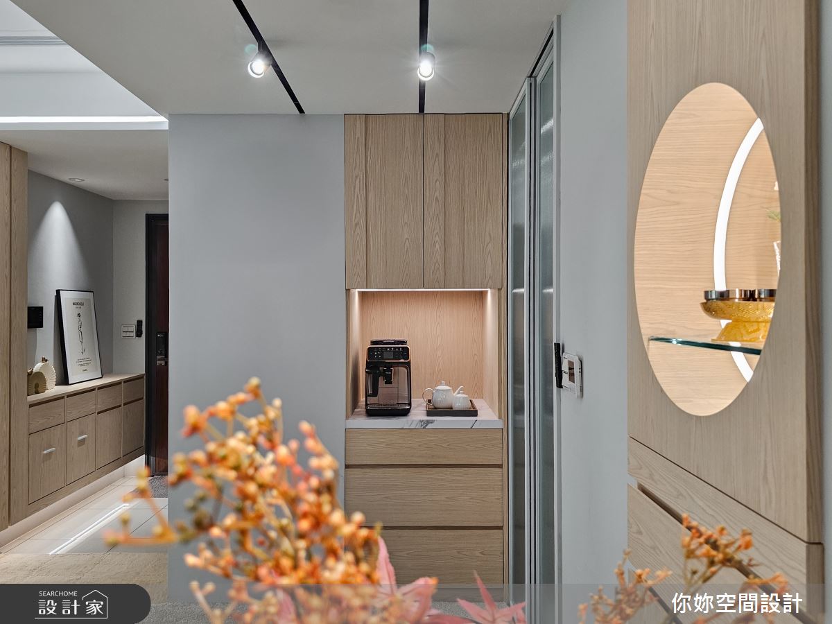 新成屋(5年以下)＿北歐風案例圖片＿你妳國際空間設計有限公司＿42你妳設計_新北24.5坪北歐風之11