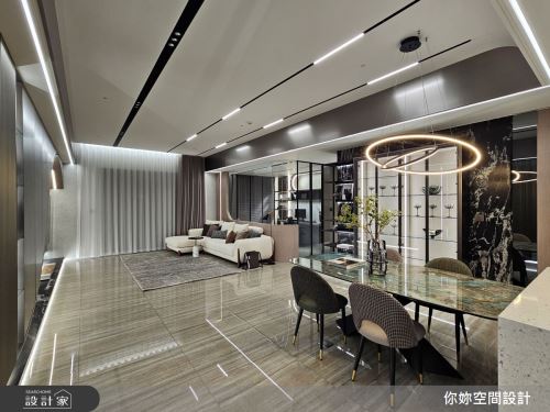 43你妳設計_新北37.5坪現代風_現代風