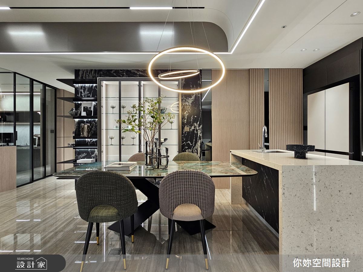 新古屋(10年以下)＿現代風案例圖片＿你妳國際空間設計有限公司＿43你妳設計_新北37.5坪現代風之2