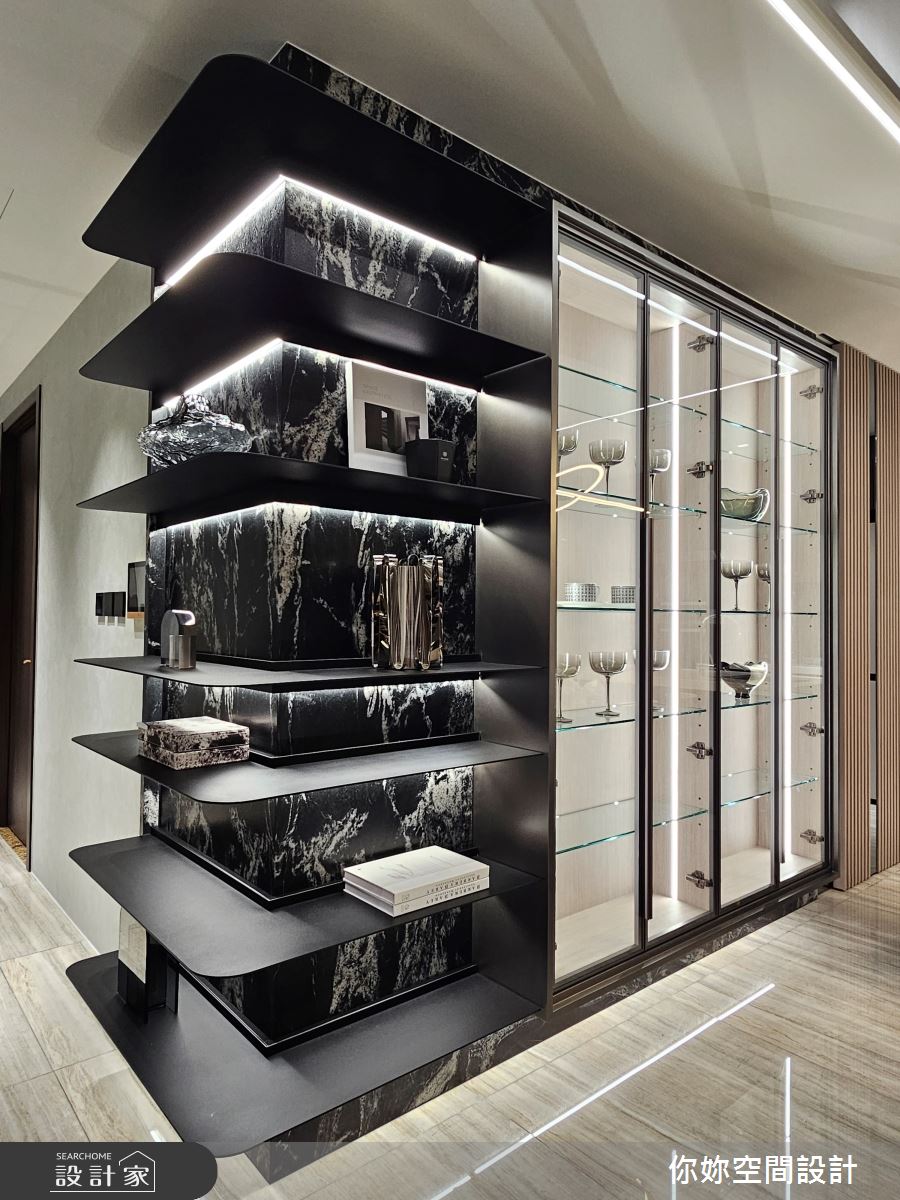 新古屋(10年以下)＿現代風案例圖片＿你妳國際空間設計有限公司＿43你妳設計_新北37.5坪現代風之9