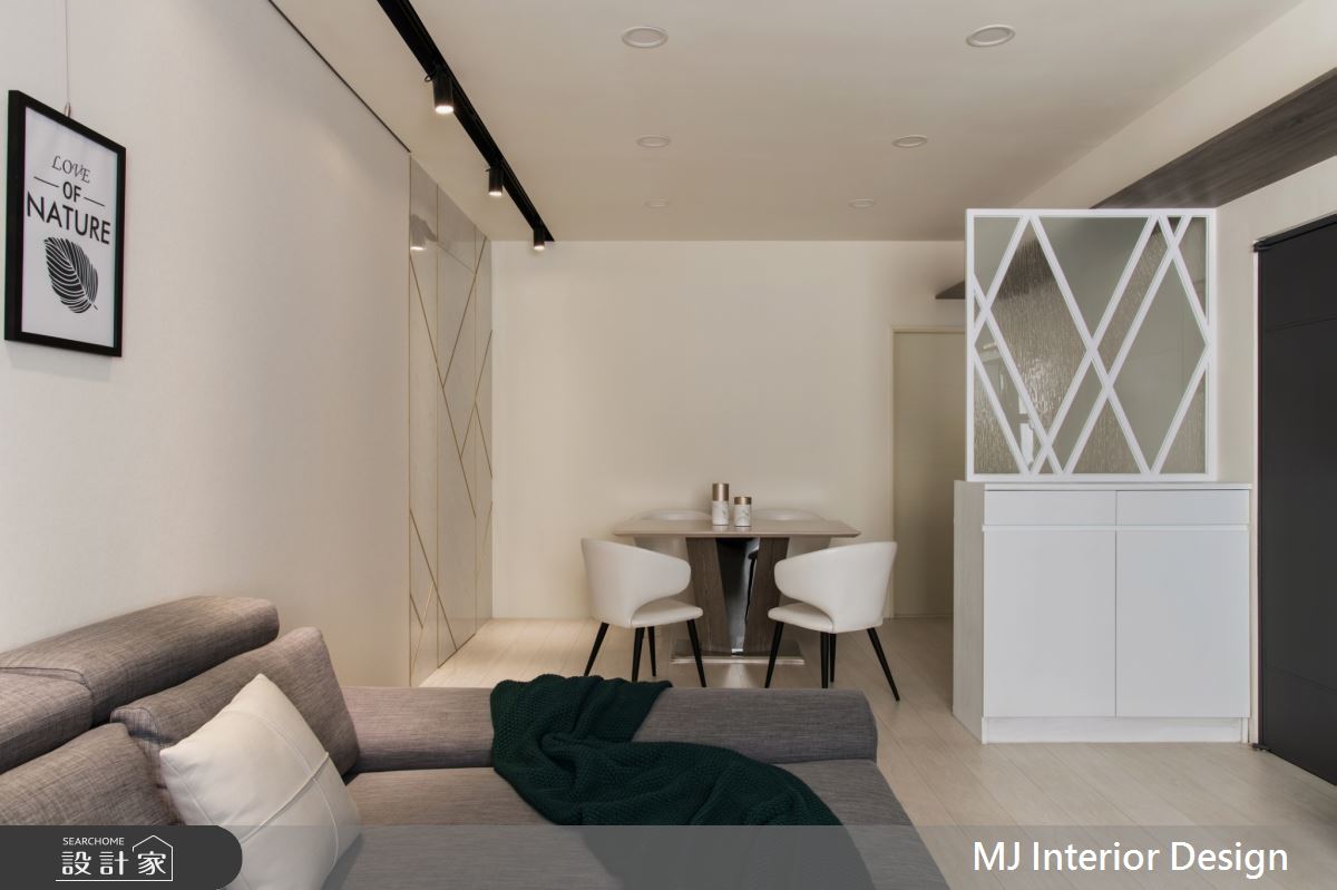 27坪老屋(31~40年)＿現代風客廳餐廳案例圖片＿銘家室內設計＿銘家_01之7