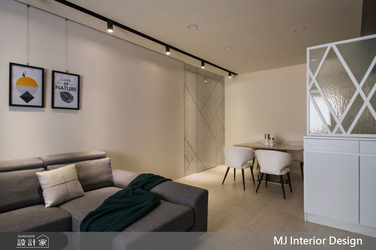27坪老屋(31~40年)＿現代風客廳餐廳案例圖片＿銘家室內設計＿銘家_01之8