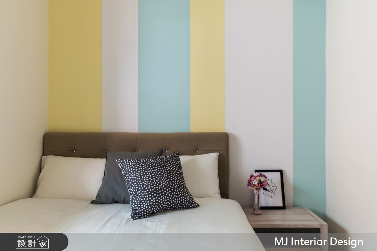 27坪老屋(31~40年)＿現代風臥室案例圖片＿銘家室內設計＿銘家_01之16