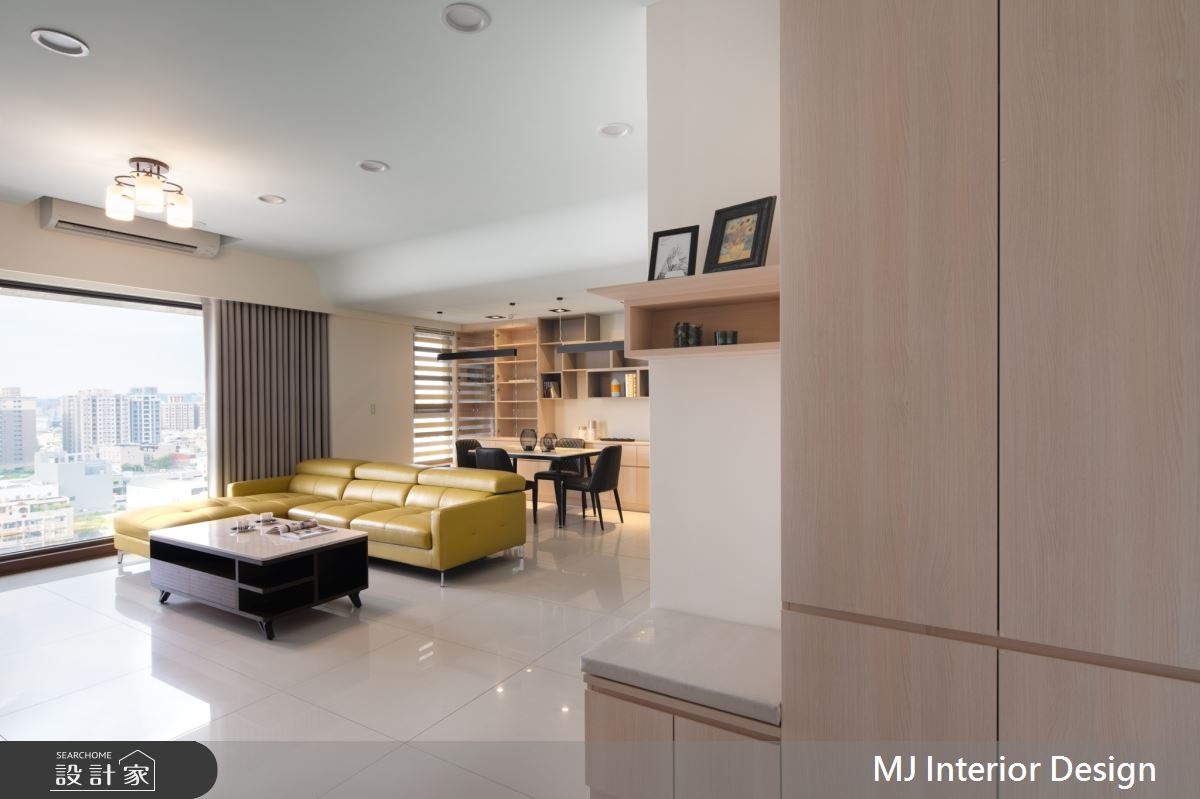 35坪新成屋(5年以下)＿現代風玄關案例圖片＿銘家室內設計＿銘家_02之1