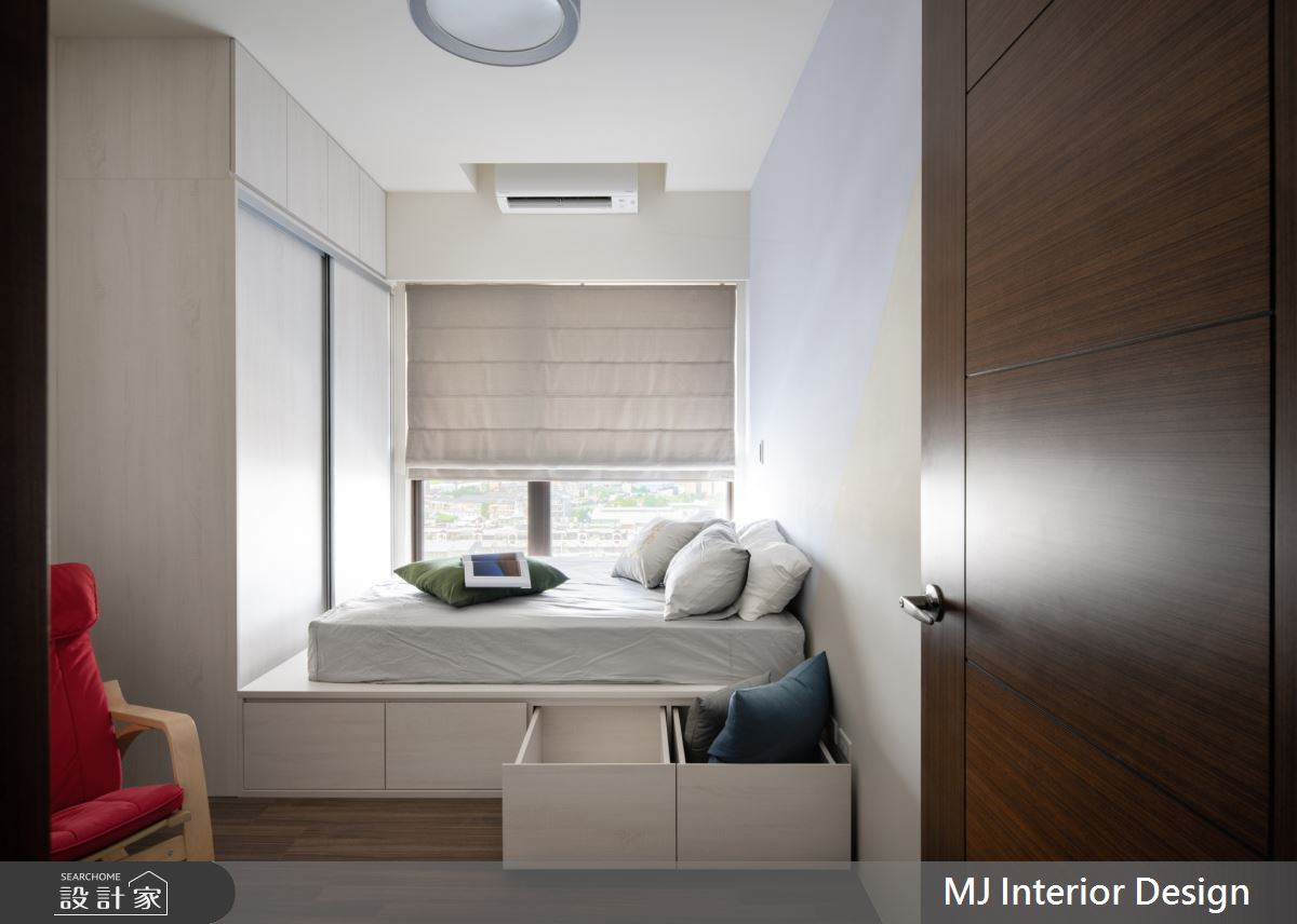35坪新成屋(5年以下)＿現代風臥室案例圖片＿銘家室內設計＿銘家_02之9