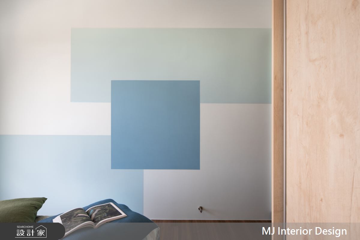 35坪新成屋(5年以下)＿現代風臥室案例圖片＿銘家室內設計＿銘家_02之14