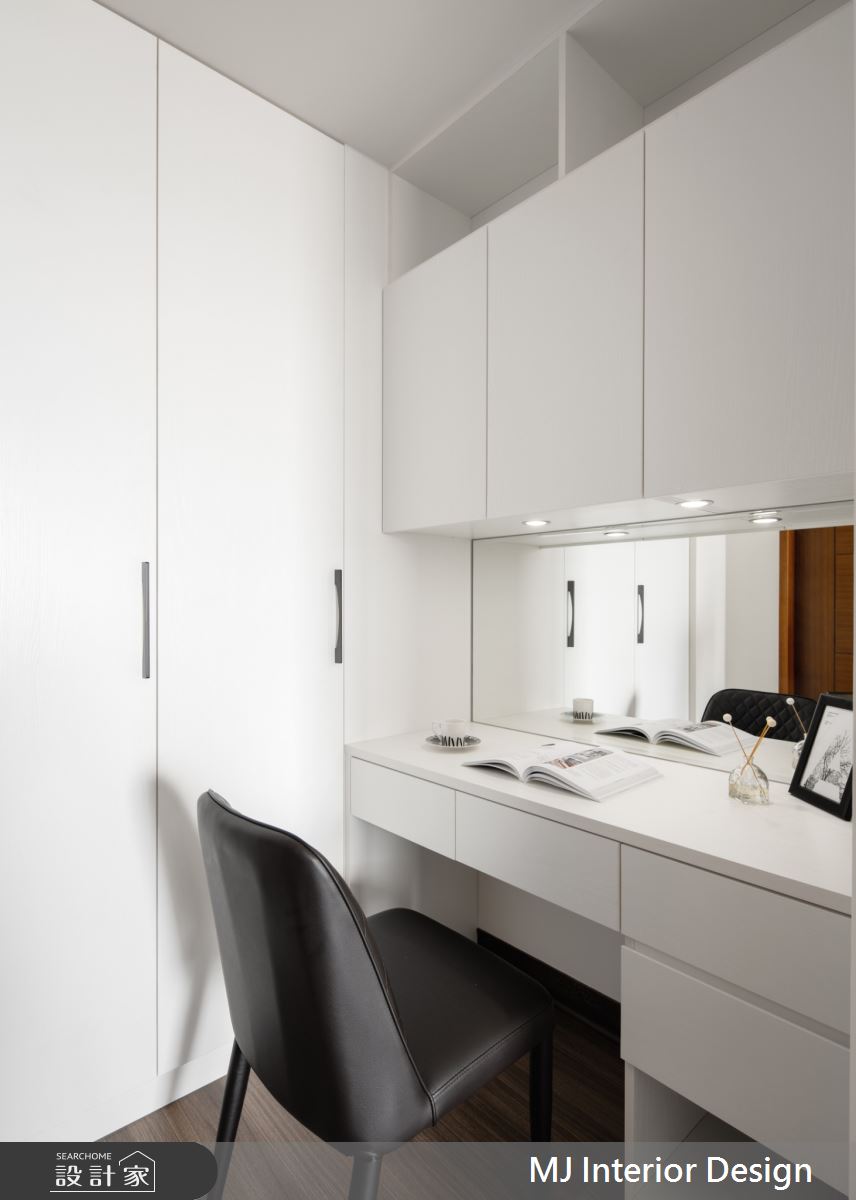35坪新成屋(5年以下)＿現代風臥室更衣間案例圖片＿銘家室內設計＿銘家_02之13