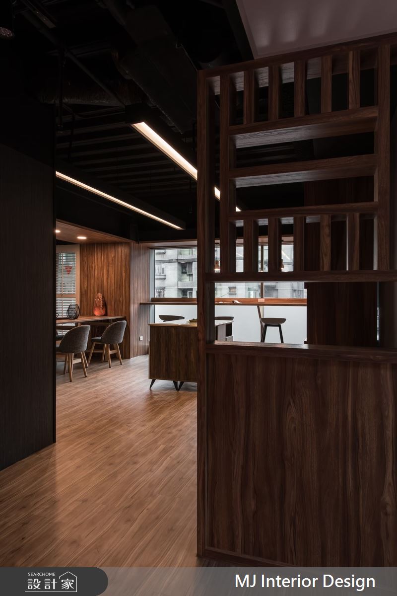 50坪中古屋(5~15年)＿休閒風商業空間案例圖片＿銘家室內設計＿銘家_03之2