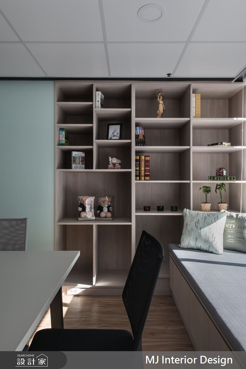 50坪中古屋(5~15年)＿休閒風商業空間案例圖片＿銘家室內設計＿銘家_03之17