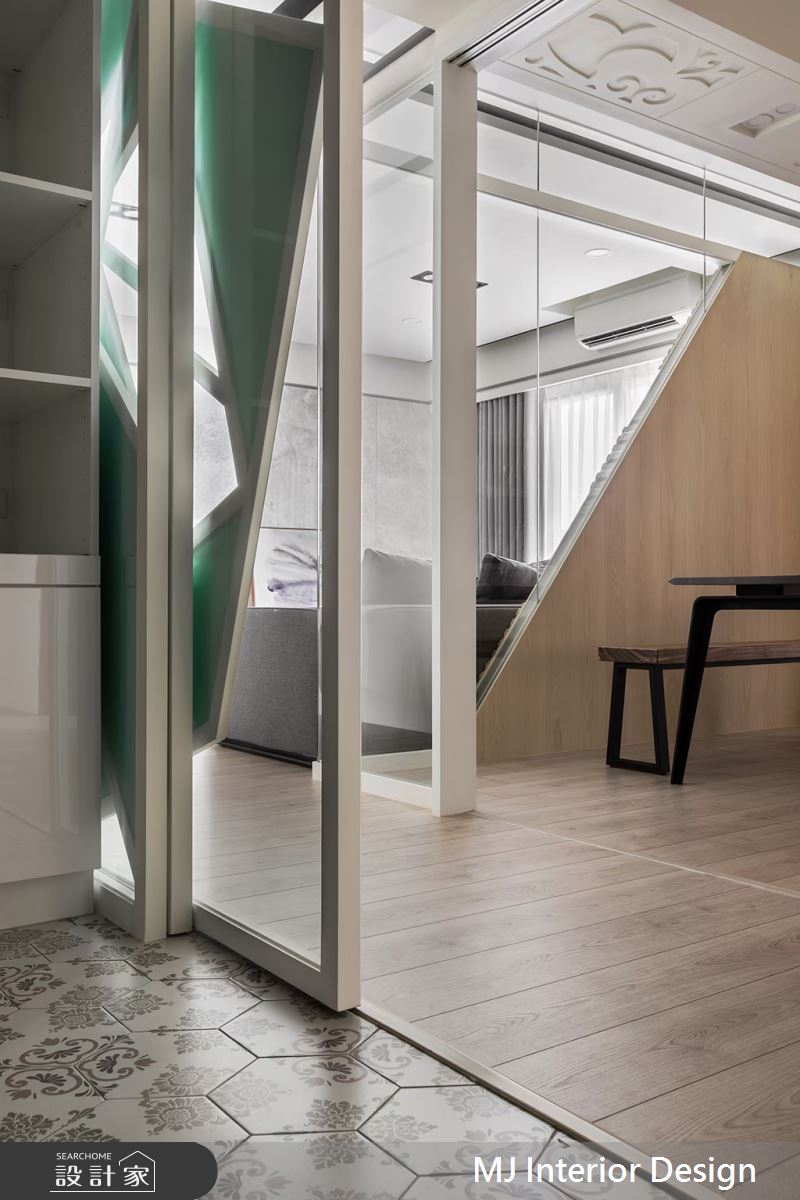 35坪新成屋(5年以下)＿人文禪風案例圖片＿銘家室內設計＿銘家_04之17