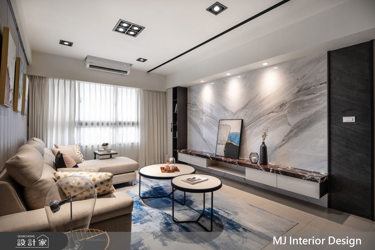 30坪新成屋(5年以下)＿現代風客廳案例圖片＿銘家室內設計＿銘家_06之5