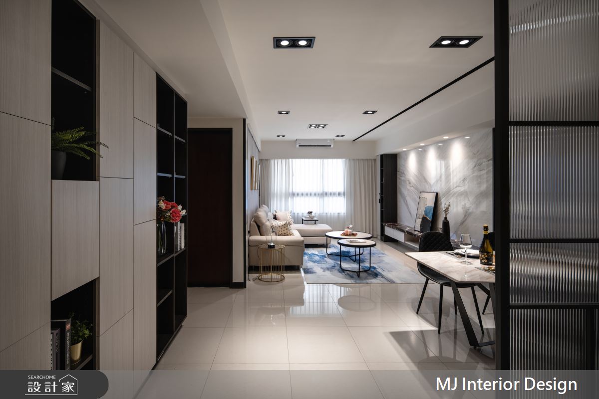 30坪新成屋(5年以下)＿現代風玄關案例圖片＿銘家室內設計＿銘家_06之3