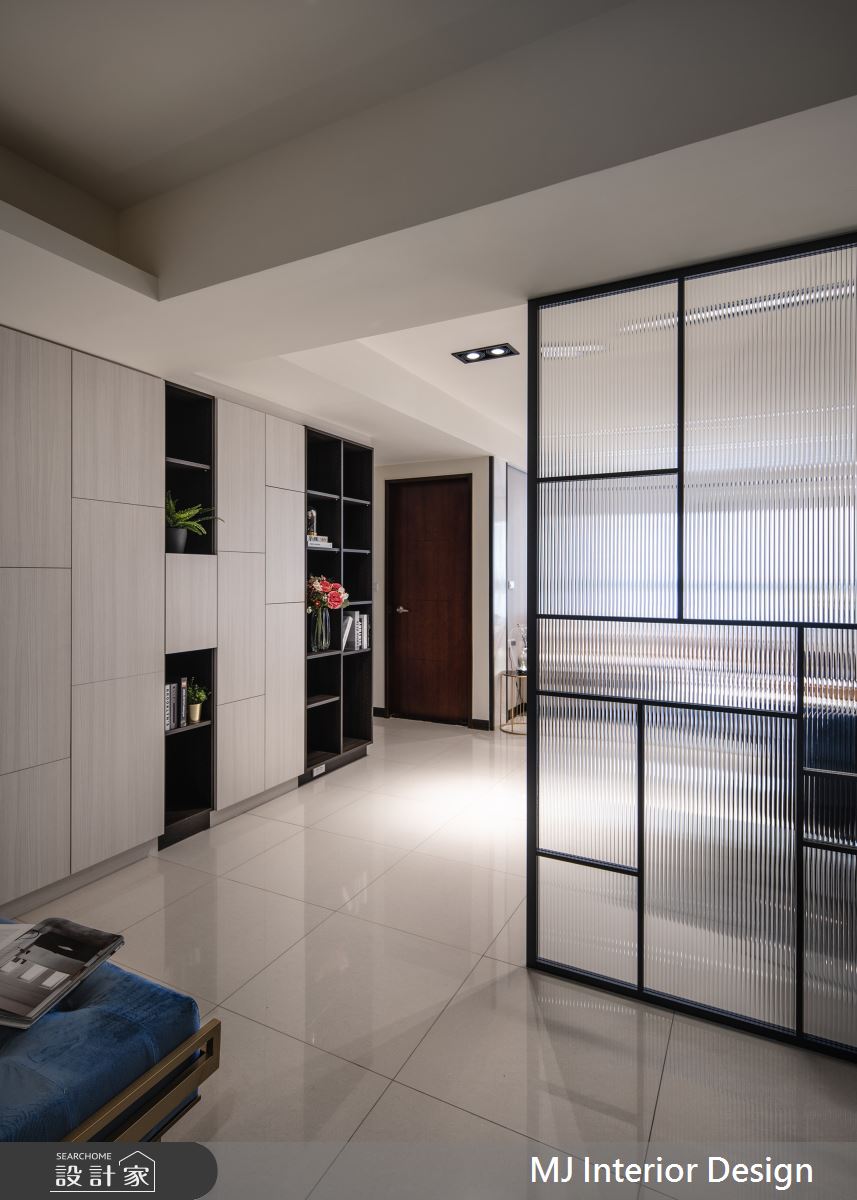 30坪新成屋(5年以下)＿現代風玄關案例圖片＿銘家室內設計＿銘家_06之1
