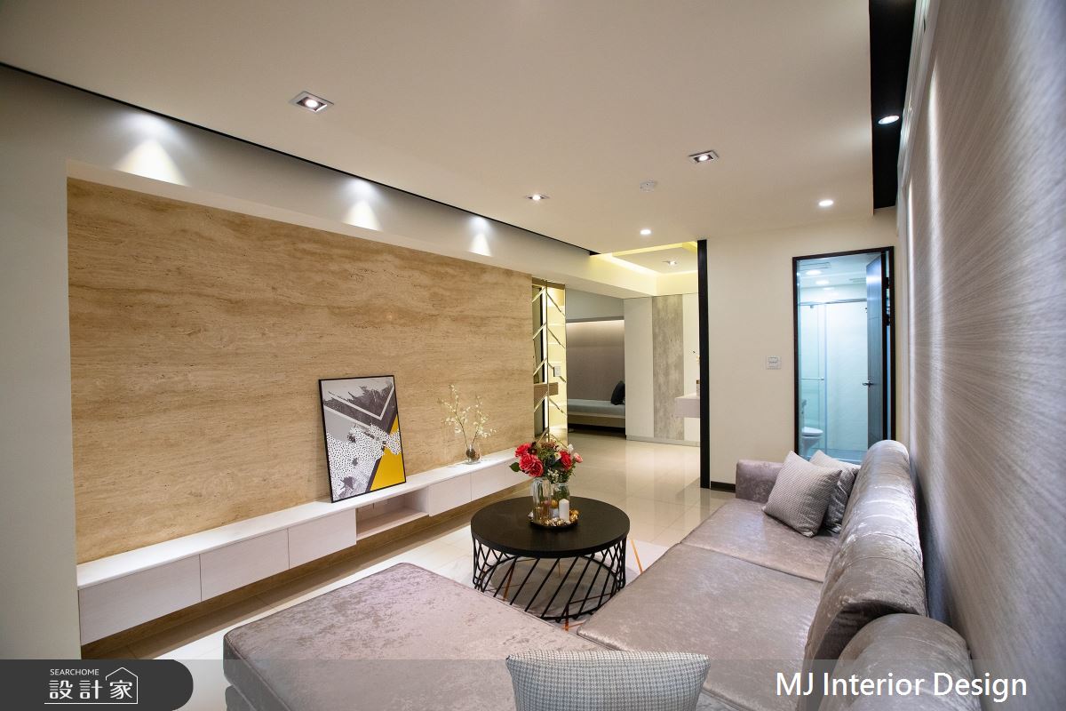 20坪新成屋(5年以下)＿現代風客廳案例圖片＿銘家室內設計＿銘家_08之1