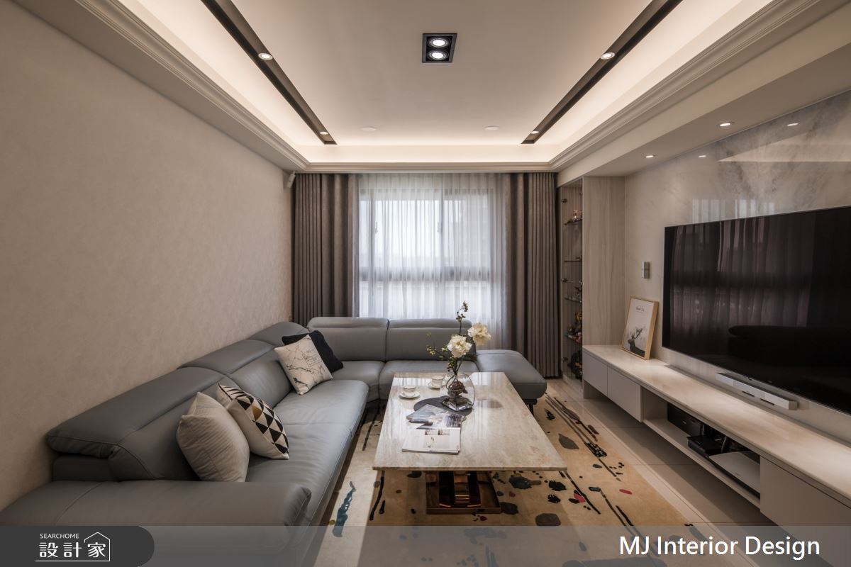 30坪新成屋(5年以下)＿奢華風臥室案例圖片＿銘家室內設計＿銘家_10之4