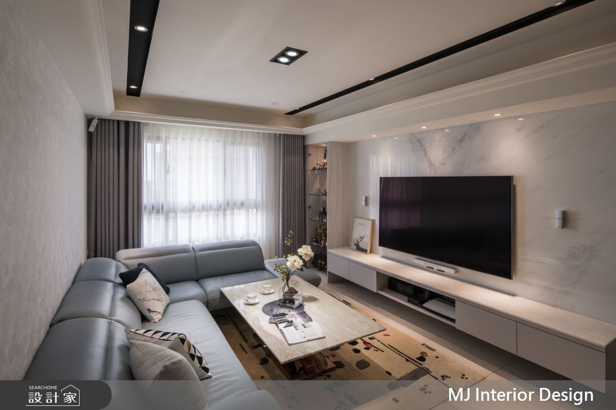 30坪新成屋(5年以下)＿奢華風臥室案例圖片＿銘家室內設計＿銘家_10之3