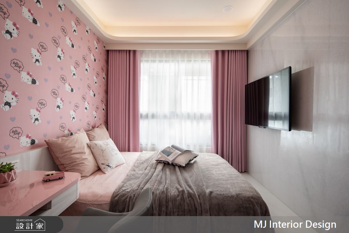 30坪新成屋(5年以下)＿奢華風臥室案例圖片＿銘家室內設計＿銘家_10之11