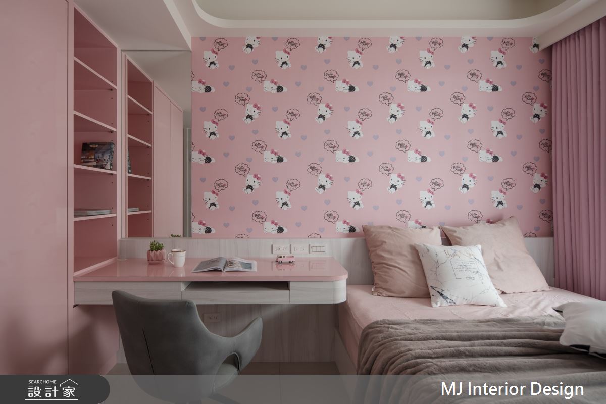 30坪新成屋(5年以下)＿奢華風臥室案例圖片＿銘家室內設計＿銘家_10之12