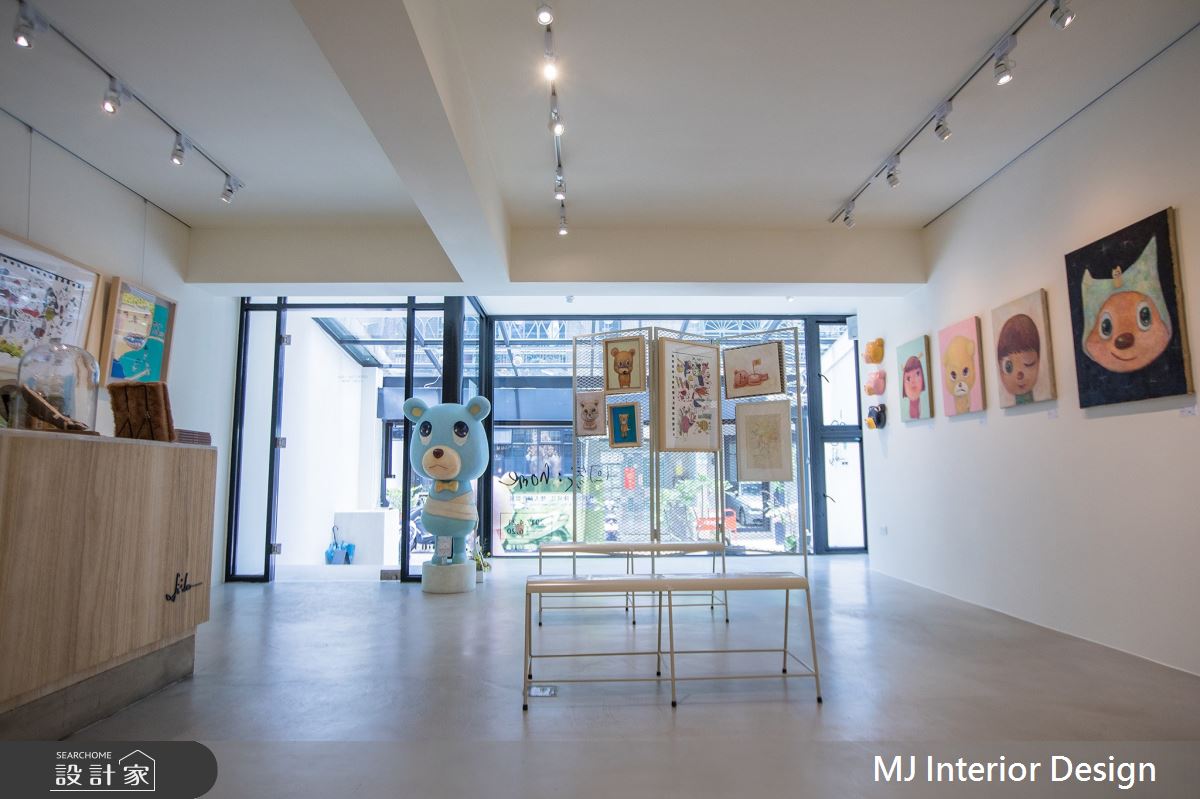20坪老屋(16~30年)＿北歐風商業空間案例圖片＿銘家室內設計＿銘家_12之7