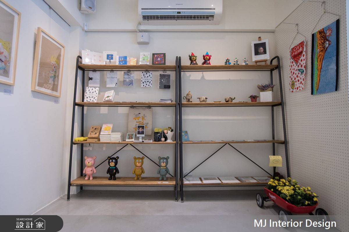 20坪老屋(16~30年)＿北歐風商業空間案例圖片＿銘家室內設計＿銘家_12之10