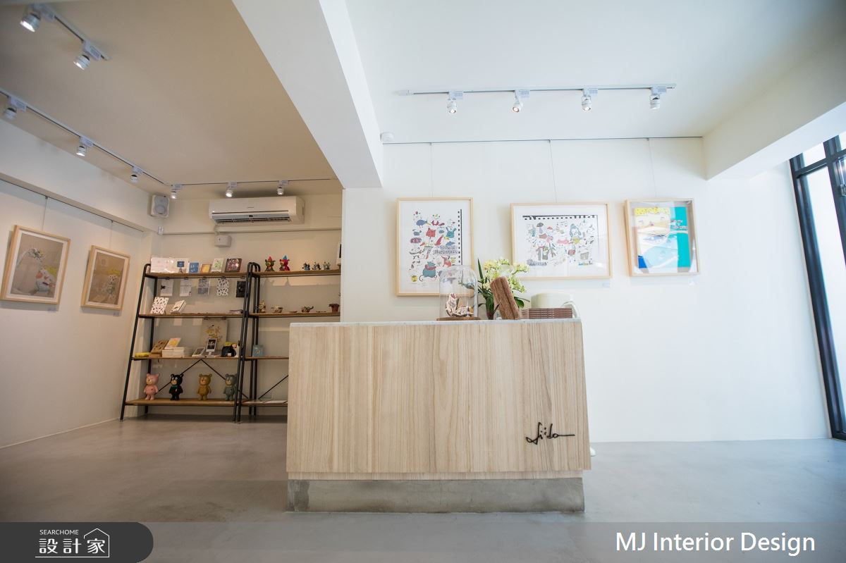 20坪老屋(16~30年)＿北歐風商業空間案例圖片＿銘家室內設計＿銘家_12之6