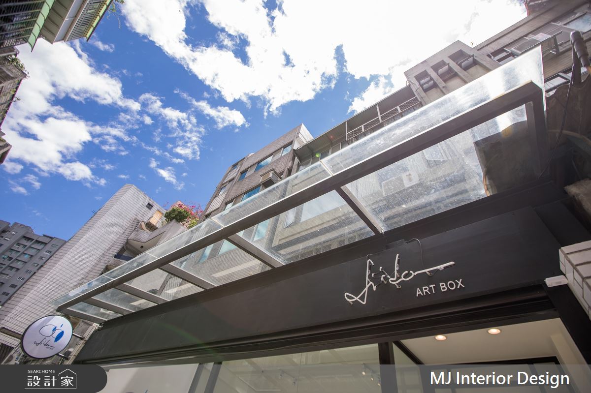 20坪老屋(16~30年)＿北歐風商業空間案例圖片＿銘家室內設計＿銘家_12之3