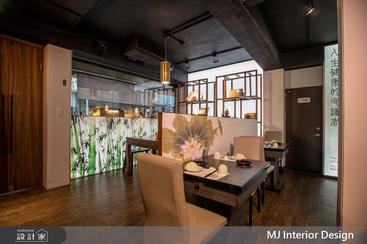 35坪老屋(16~30年)＿新中式風商業空間案例圖片＿銘家室內設計＿銘家_13之4