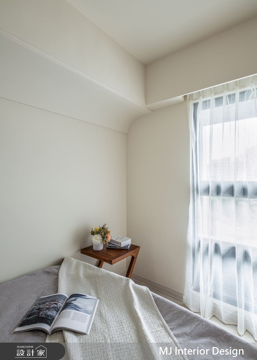 15坪新成屋(5年以下)＿混搭風臥室案例圖片＿銘家室內設計＿銘家_15之13