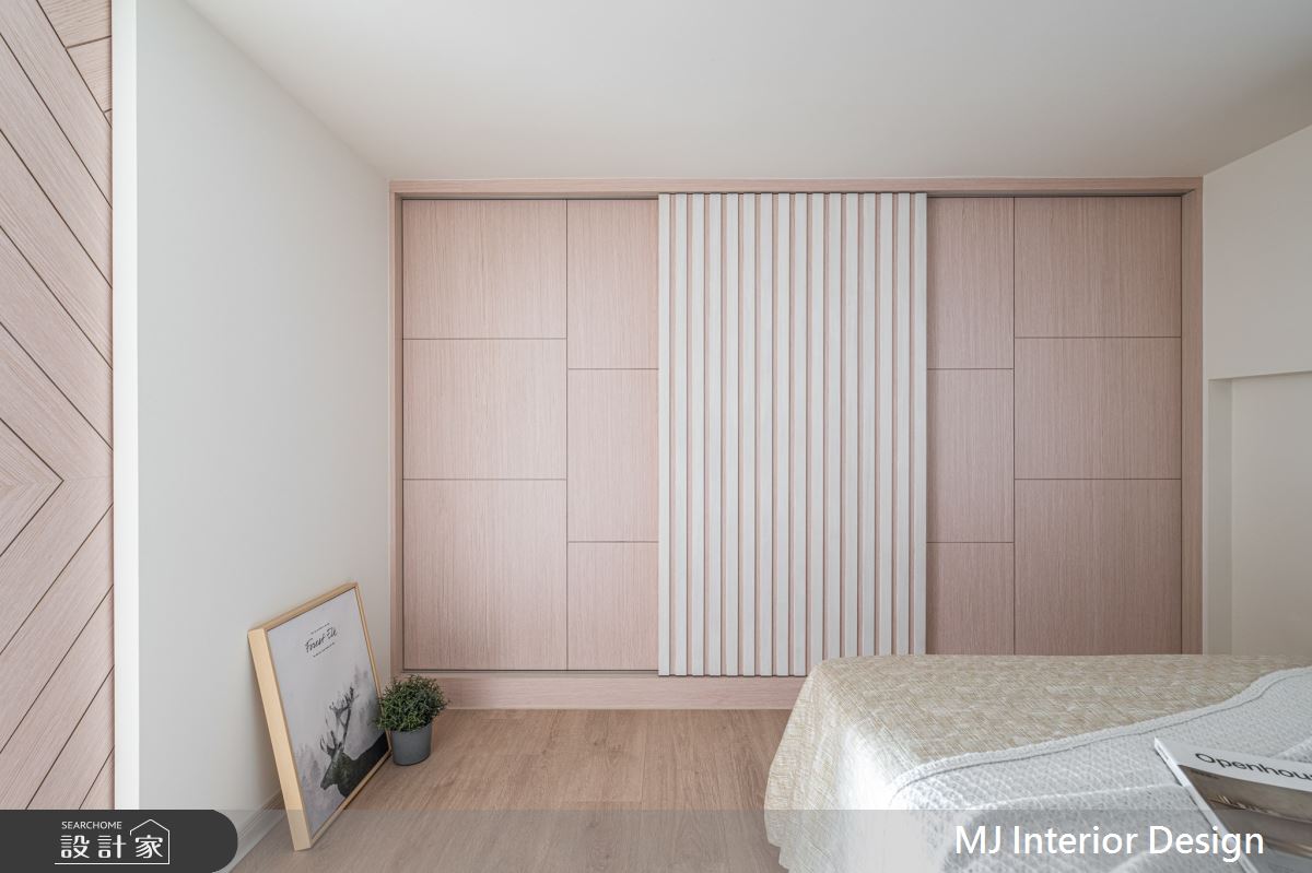 15坪新成屋(5年以下)＿混搭風臥室案例圖片＿銘家室內設計＿銘家_15之14