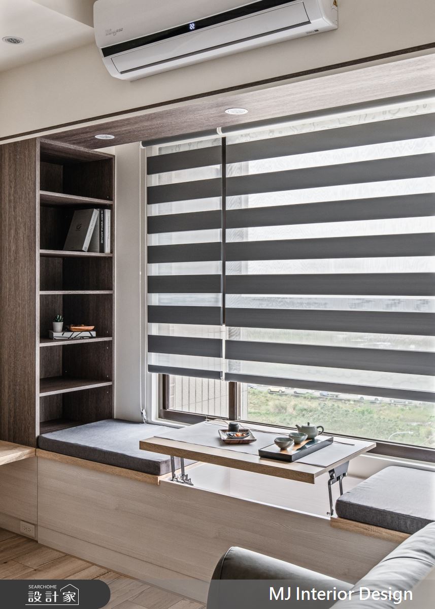 23坪新成屋(5年以下)＿混搭風客廳案例圖片＿銘家室內設計＿銘家_16之7