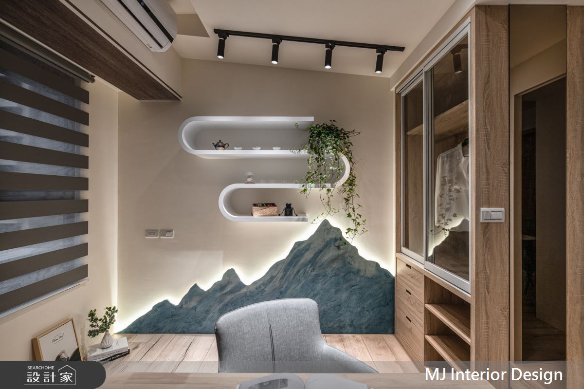23坪新成屋(5年以下)＿混搭風客廳案例圖片＿銘家室內設計＿銘家_16之14