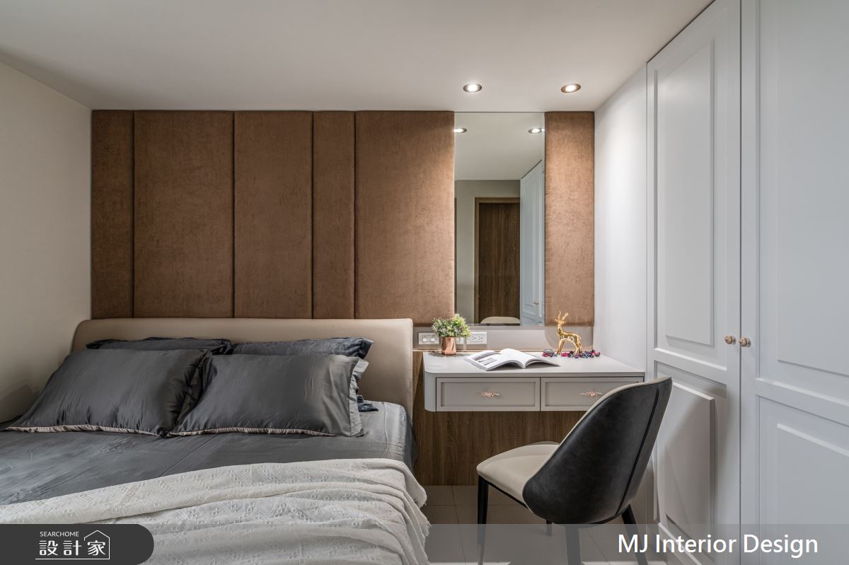 22坪新成屋(5年以下)＿輕奢風臥室案例圖片＿銘家室內設計＿銘家_17之12