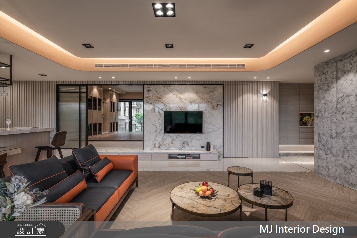 50坪毛胚屋＿奢華風案例圖片＿銘家室內設計＿銘家_19之6