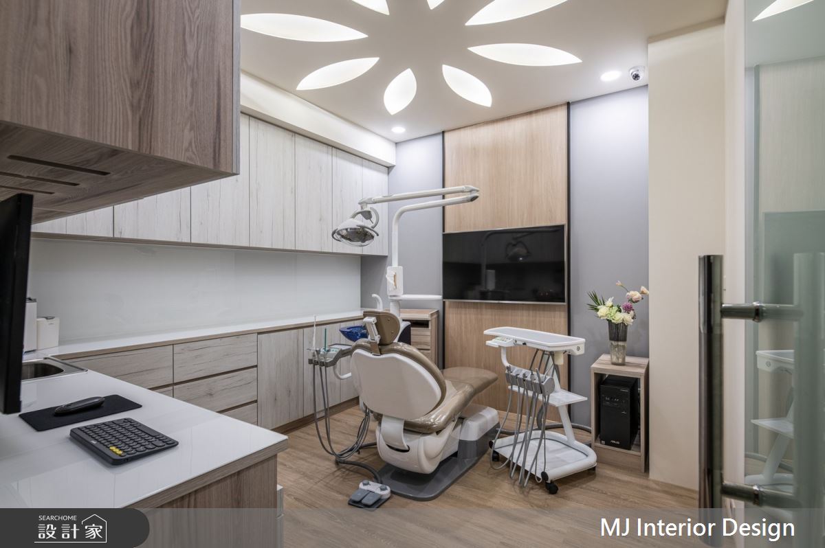 60坪新成屋(5年以下)＿休閒風商業空間案例圖片＿銘家室內設計＿銘家_21之8