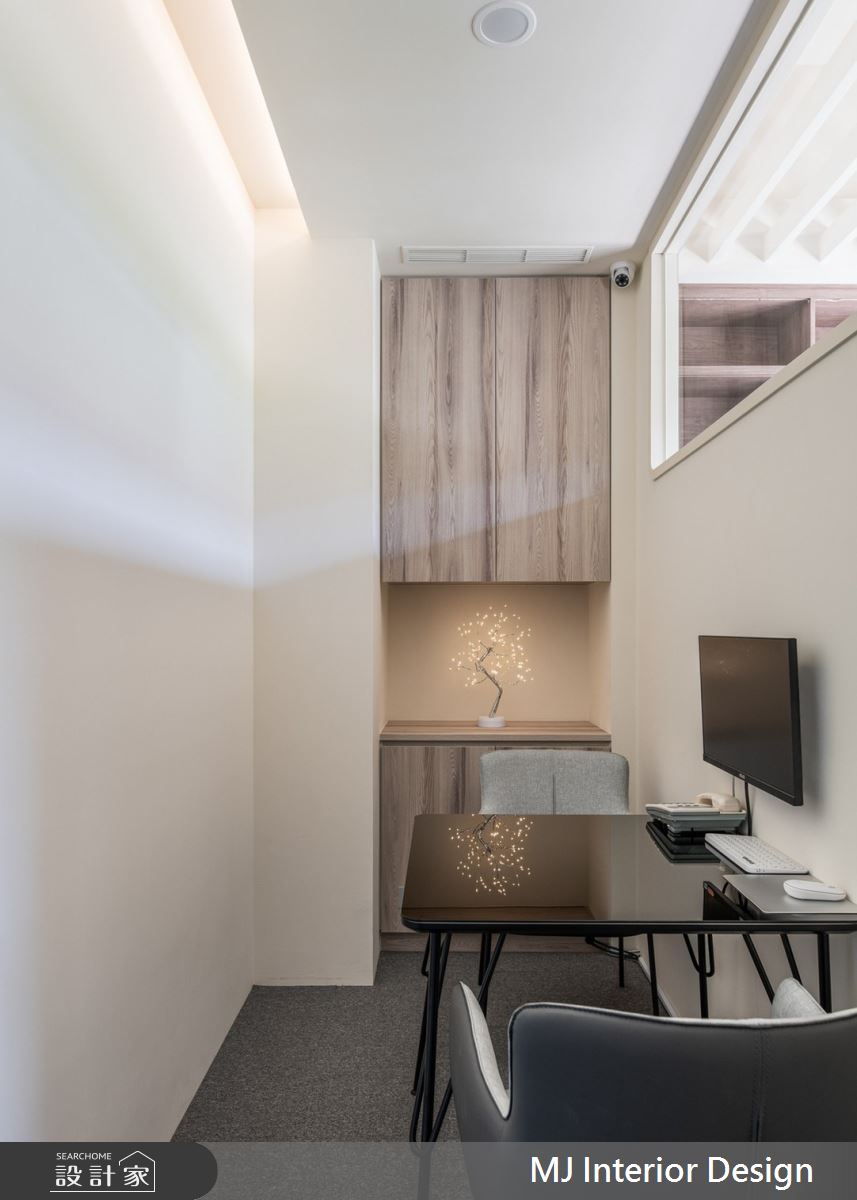 60坪新成屋(5年以下)＿休閒風商業空間案例圖片＿銘家室內設計＿銘家_21之11