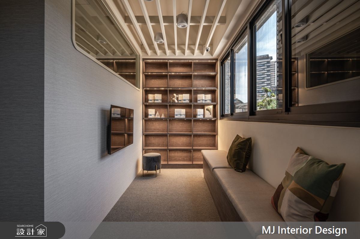 60坪新成屋(5年以下)＿休閒風商業空間案例圖片＿銘家室內設計＿銘家_21之10