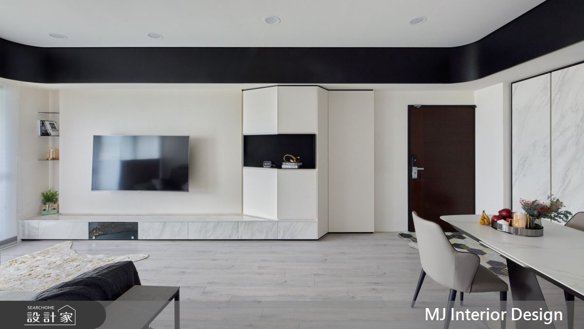 26坪新成屋(5年以下)＿現代風案例圖片＿銘家室內設計＿銘家_22之4