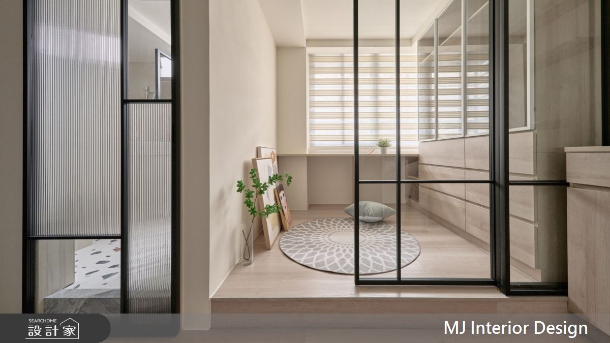 7坪老屋(41~50年)＿北歐風多功能室案例圖片＿銘家室內設計＿銘家_24之4