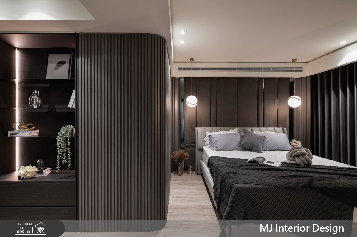 80坪新成屋(5年以下)＿奢華風臥室案例圖片＿銘家室內設計＿銘家_27之13