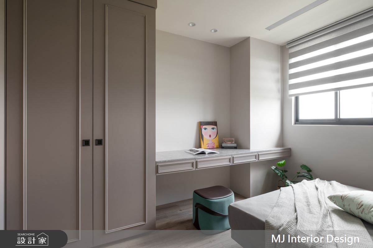 80坪新成屋(5年以下)＿奢華風臥室案例圖片＿銘家室內設計＿銘家_27之19