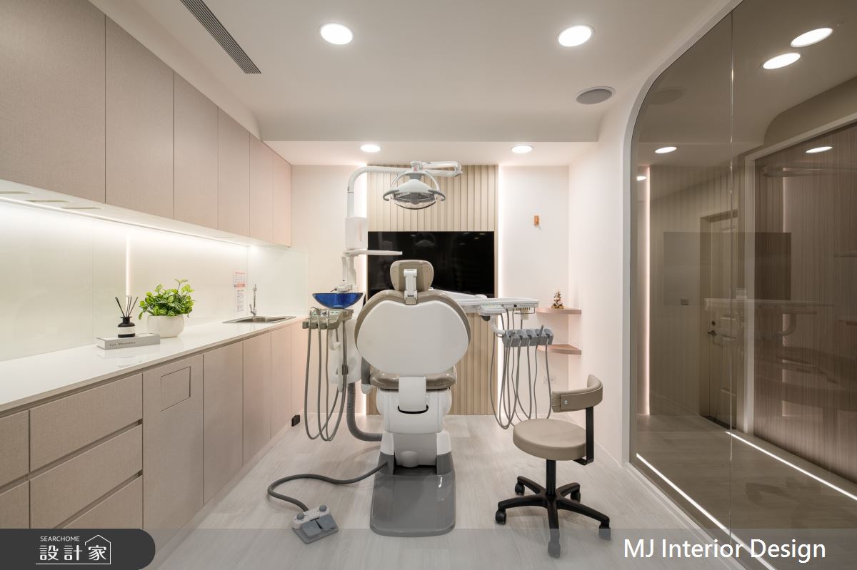 70坪新成屋(5年以下)＿現代簡約風商業空間案例圖片＿銘家室內設計＿銘家_29之10