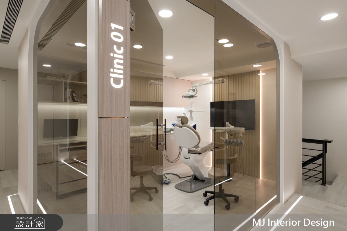 70坪新成屋(5年以下)＿現代簡約風商業空間案例圖片＿銘家室內設計＿銘家_29之11