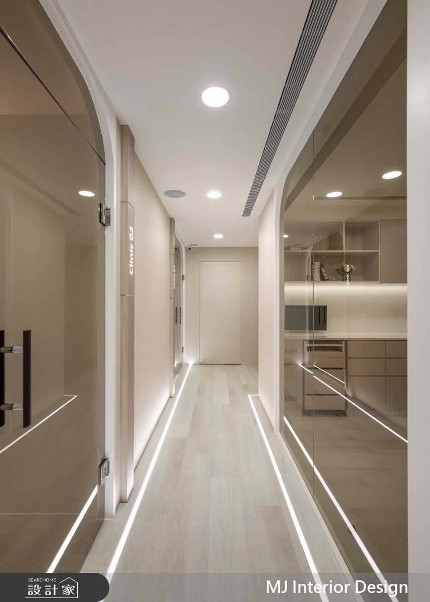 70坪新成屋(5年以下)＿現代簡約風商業空間案例圖片＿銘家室內設計＿銘家_29之12