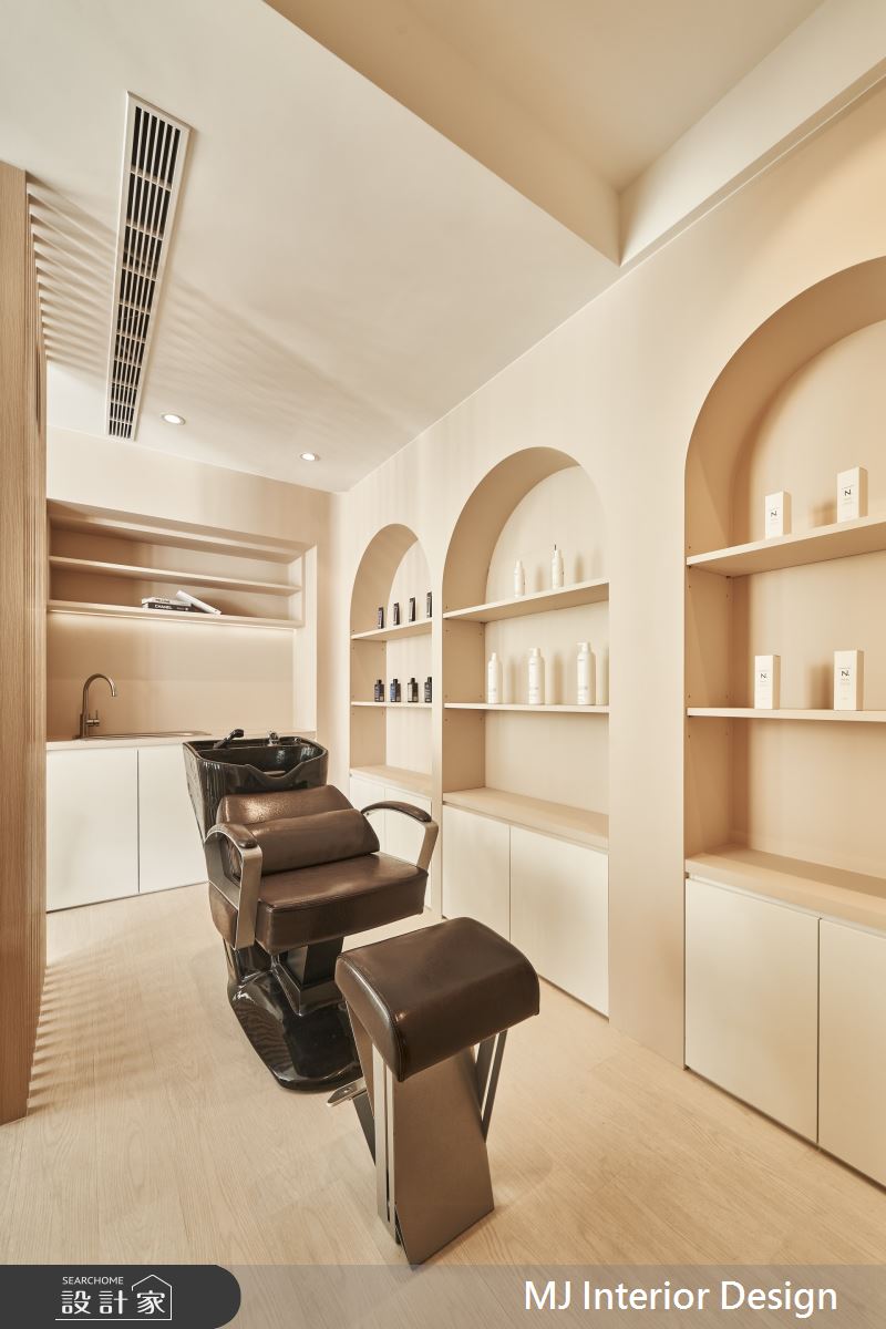 10坪中古屋(5~15年)＿現代簡約風商業空間案例圖片＿銘家室內設計＿銘家_30之14