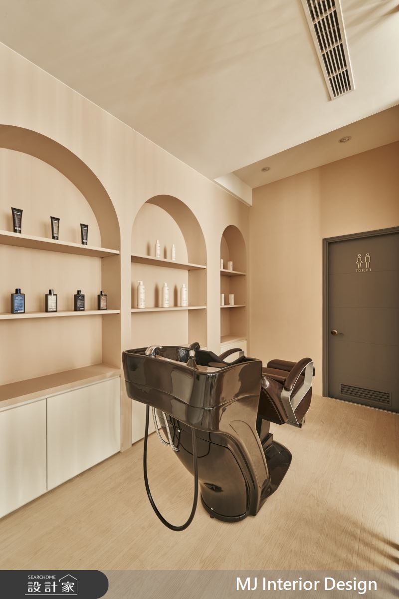 10坪中古屋(5~15年)＿現代簡約風商業空間案例圖片＿銘家室內設計＿銘家_30之15