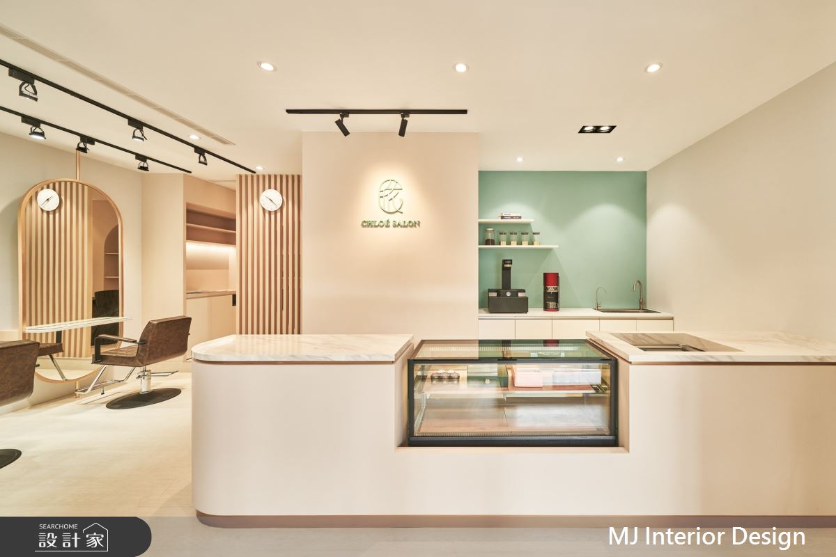 10坪中古屋(5~15年)＿現代簡約風商業空間案例圖片＿銘家室內設計＿銘家_30之2